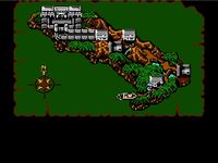 Guerilla War sur Nintendo Nes